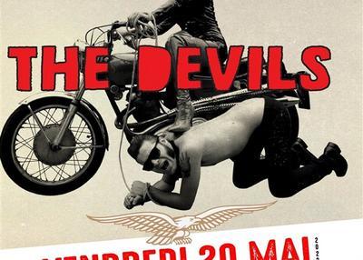 The Devils à Saint Jean de Vedas