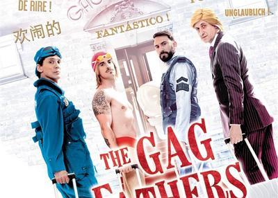 The Gag Fathers à Paris 2ème