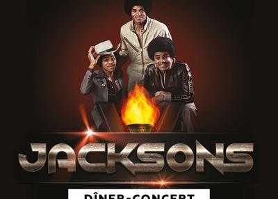 The Jacksons à Biot