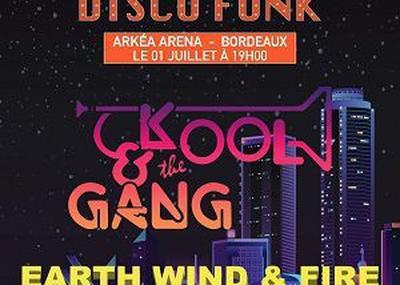 The Kings Of Disco Funk à Floirac