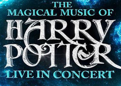 The Magical Music of Harry Potter à Nice