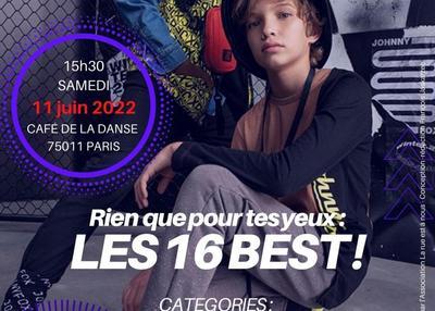 The meet - événement danse Hip Hop à Paris 11ème