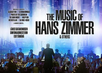 The Music Of Hans Zimmer & John Williams à Nantes
