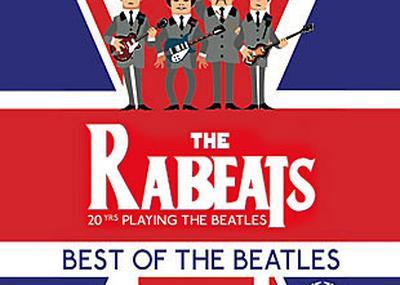 The Rabeats - Hommage Aux Beatles à Paris 9ème