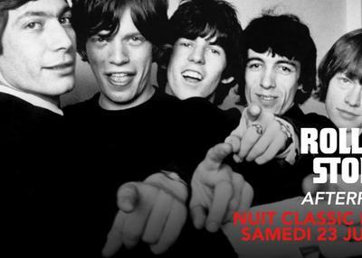 The Rolling Stones Afterparty à Paris 12ème