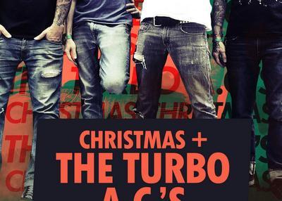 The Turbo A.C's et Christmas à Strasbourg