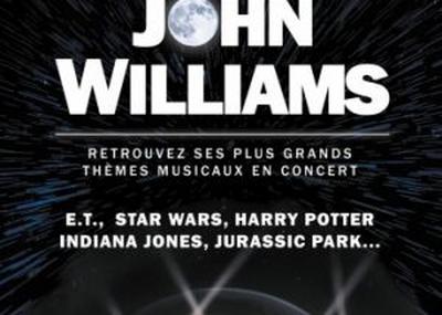 The Very Best Of John Williams à Lille