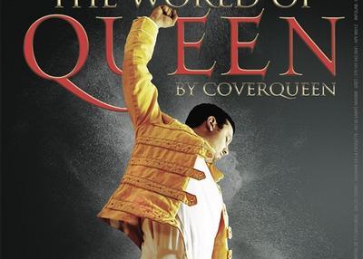 The World Of Queen à Nice