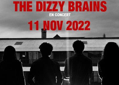 The DIzzy Brains à Paris 13ème