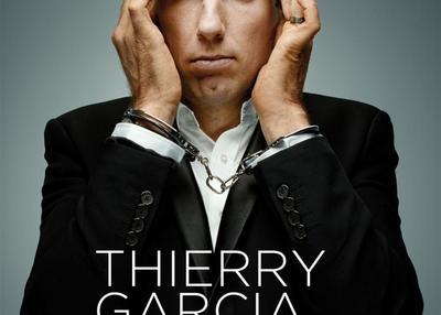 Thierry Garcia à Rouen