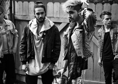 Tokio Hotel à Paris 9ème