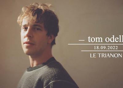 Tom Odell à Paris 18ème