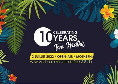 Tom Mathis - 10 Years Celebrating à Mothern