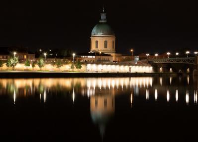 Visite guidée : Toulouse by night