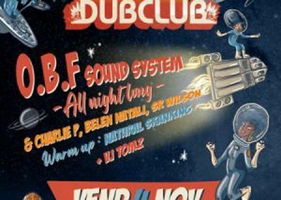 Toulouse Dub Club #34 à Ramonville saint Agne