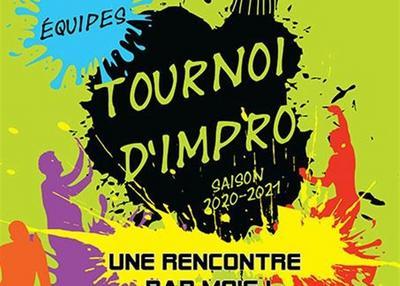Tournoi D'Impro à Nice