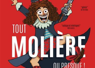 Tout Molière... Ou Presque ! à Paris 16ème