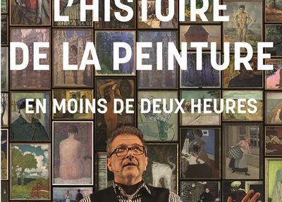Toute L'Histoire De La Peinture En Moins De Deux Heures - Parcours Art Moderne à Paris 13ème