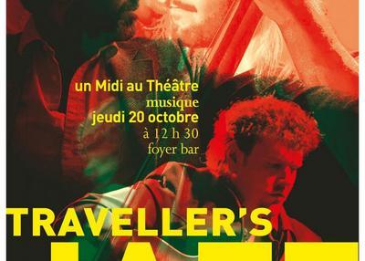 Traveller's Jazz à Auxerre