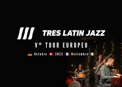 Tres latin Jazz à Nice