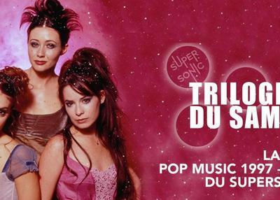 Trilogie Du Samedi // Nuit 90s 2000s à Paris 12ème