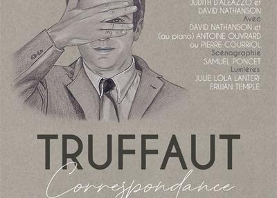 Truffaut Correspondance à Paris 18ème