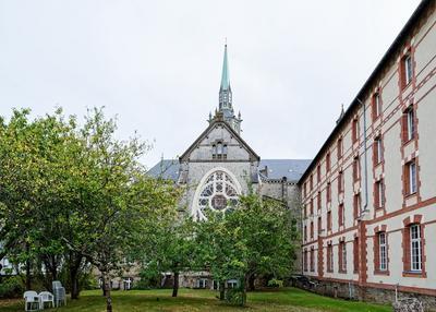 Un séminaire dans la ville à Nantes