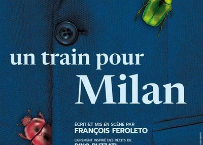 Un Train Pour Milan à Longjumeau