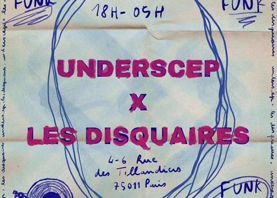 Underscep à Paris 11ème