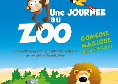 Une journée au zoo à Cabries