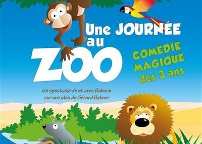 Une Journée Au Zoo à Cabries