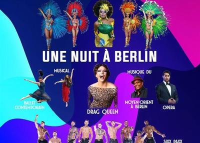 Une Nuit À Berlin à Paris 9ème