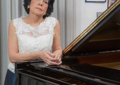 Valentina Diaz-Frenot : Récital De Piano à Grenoble