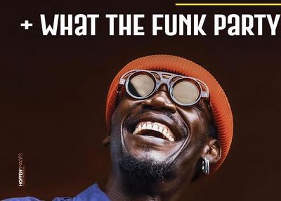 Vaudou Game + What The Funk Party à Montreuil