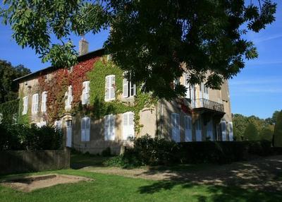 Venez découvrir une maison du XVIIIe siècle, liée à la grande histoire à Coincy