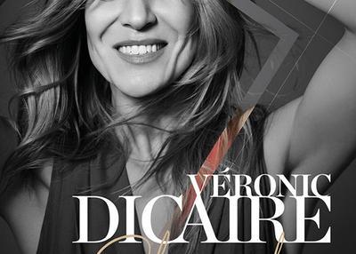 Veronic Dicaire - report à Montpellier