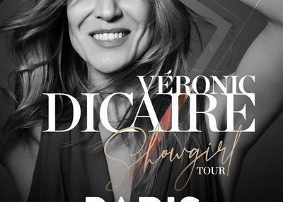 Veronic Dicaire : Showgirl Tour à Paris 2ème
