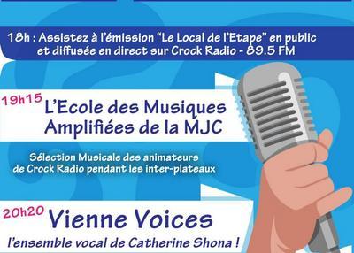 Vienne Voices et Lingus