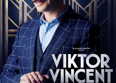 Viktor Vincent à Lyon