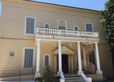 Visite commentée  : Villa castrum romanum à Cannes