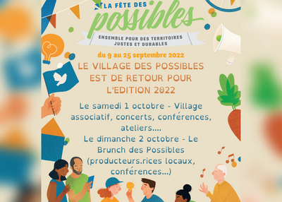 Village des Possibles  - Edition 2022