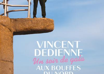 Vincent Dedienne - Un Soir De Gala à Paris 10ème
