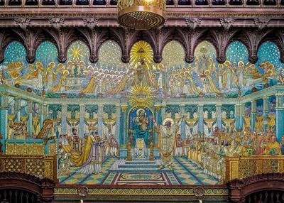 Visite à Thème Sur Les Mosaïques De La Basilique à Lyon