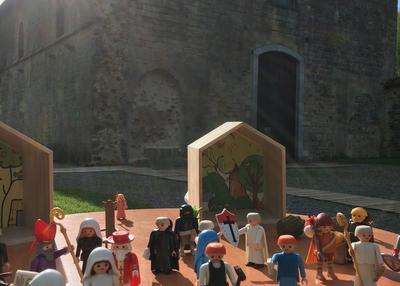 Visite Brève Et Insolite De L'abbaye à Bonnemazon