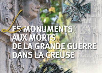 Visite commentée de l'exposition « les monuments aux morts de la grande guerre dans la creuse » à Gueret
