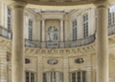 Visite Commentée De L'hôtel De Beauvais à Paris 4ème