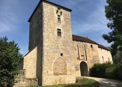 Visite commentée du château de cordiron à Burgille