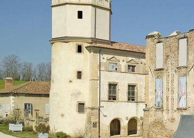Visite commentée du Château de l'Arthaudière à Saint Bonnet de Chavagne