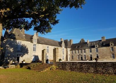 Visite Commentée Et Historique Au Château De Callac à Plumelec