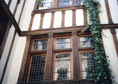 Visite Commentée Extérieure De La Maison De Marie Touchet à Paris 4ème